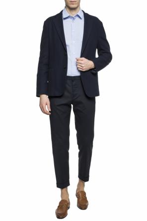 Checked shirt, zdjęcie 2 Checked shirt od Emporio Armani